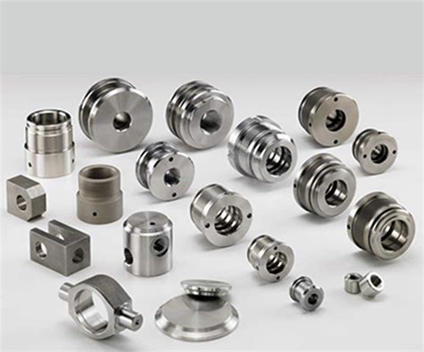 China cnc machining parts